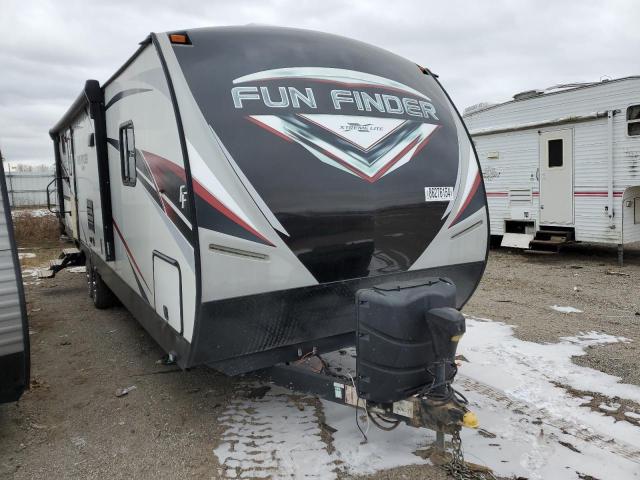 CRUI FUNFINDER 2019 two tone   5RXAB3326K1406372 photo #1