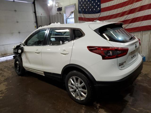 2022 NISSAN ROGUE SPOR - JN1BJ1AW6NW474637