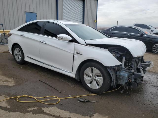 2015 HYUNDAI SONATA HYB - KMHEC4A42FA128664