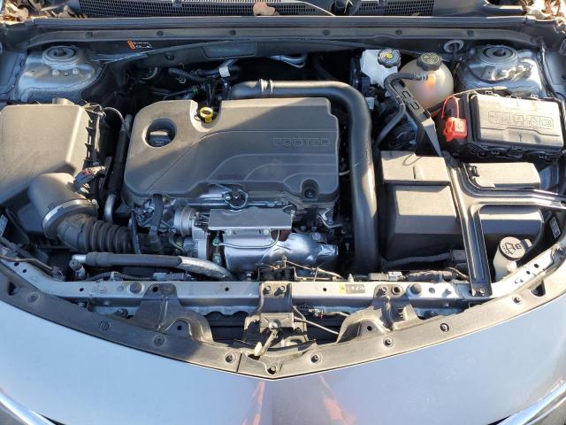 2024 CHEVROLET MALIBU LT 1G1ZD5ST4RF107295