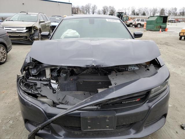 2017 DODGE CHARGER SX - 2C3CDXHG5HH602979