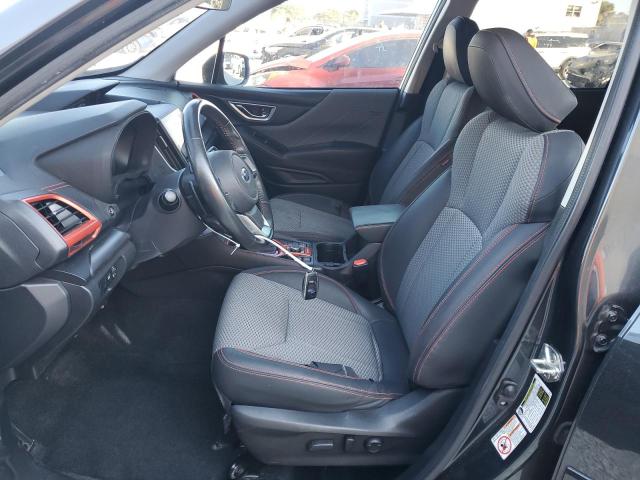 2019 SUBARU FORESTER S - JF2SKAPC7KH482514
