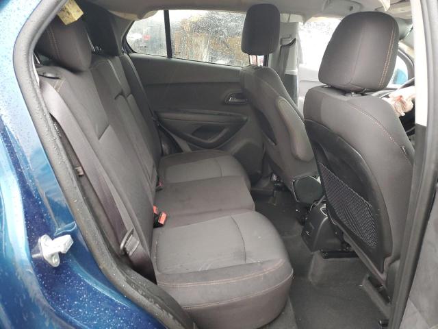 2020 CHEVROLET TRAX 1LT 3GNCJLSB7LL165553