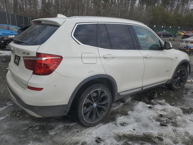 2017 BMW X3 XDRIVE2 - 5UXWX9C55H0T03318