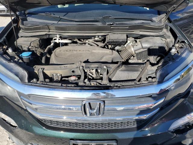 2016 HONDA PILOT EXL - 5FNYF6H54GB004987