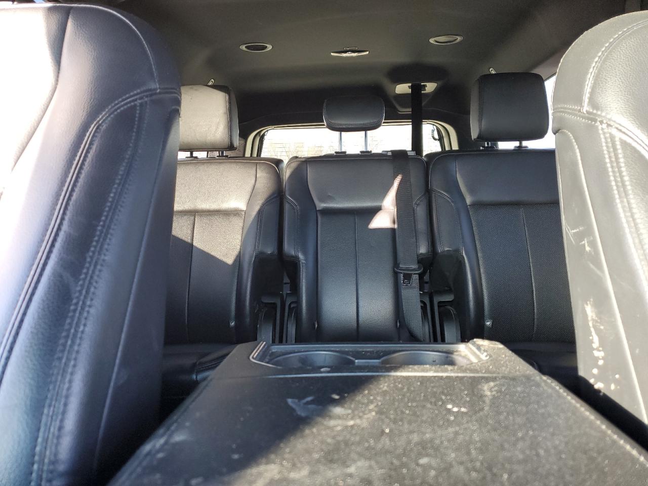 Ford Expedition 2019