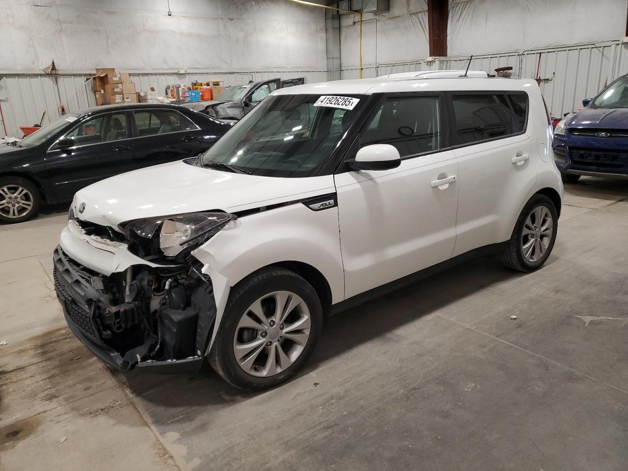  Salvage Kia Soul