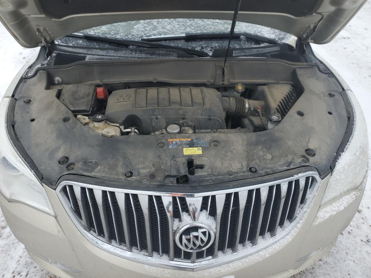 Buick Enclave 2013