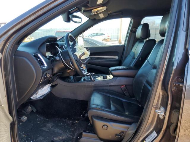 2017 DODGE DURANGO GT - 1C4RDHDG1HC838646
