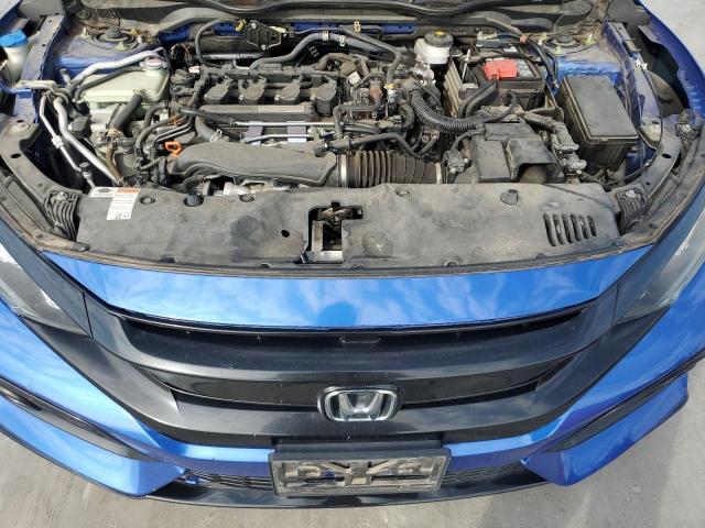 2018 HONDA CIVIC SPOR - SHHFK7H46JU210382