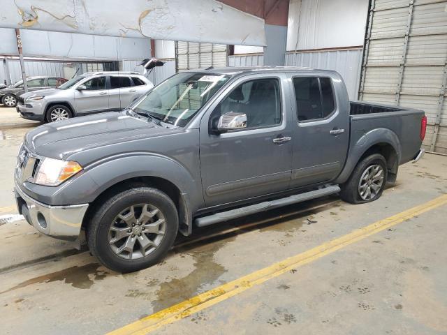 NISSAN FRONTIER S