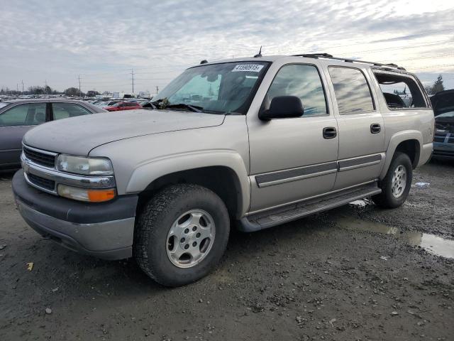 CHEVROLET SUBURBAN K