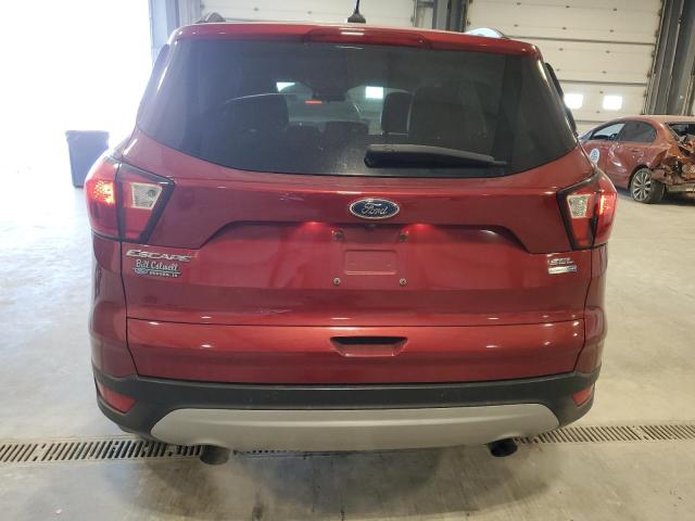 2019 FORD ESCAPE SEL - 1FMCU9HD6KUC29500