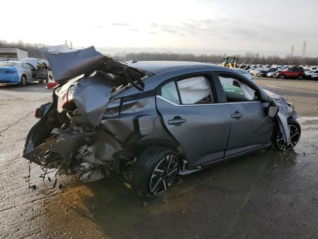 2024 NISSAN SENTRA SV - 3N1AB8CVXRY245785