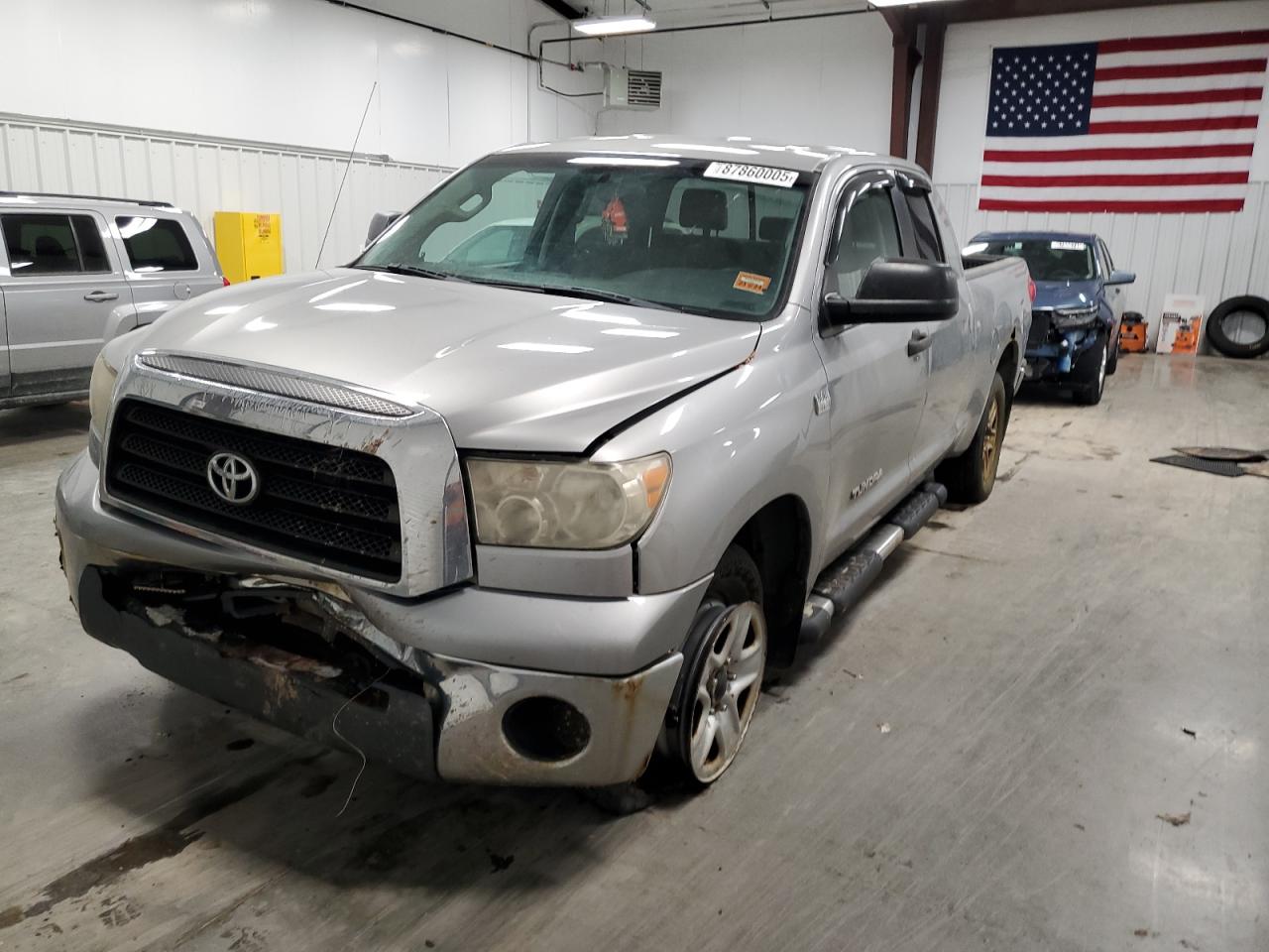  Salvage Toyota Tundra