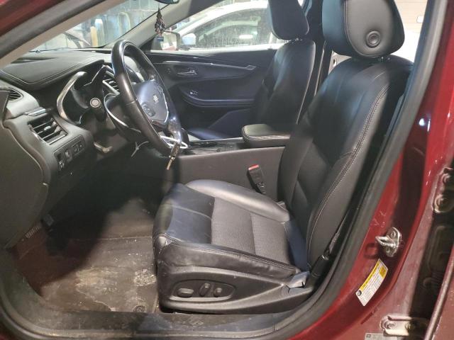 2016 CHEVROLET IMPALA LT 2G1105SA2G9157044