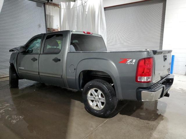 GMC SIERRA K15 2011 gray  flexible fuel 3GTP2VE31BG307412 photo #3