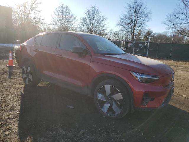 2023 VOLVO C40 RECHAR YV4ED3GM8P2039130