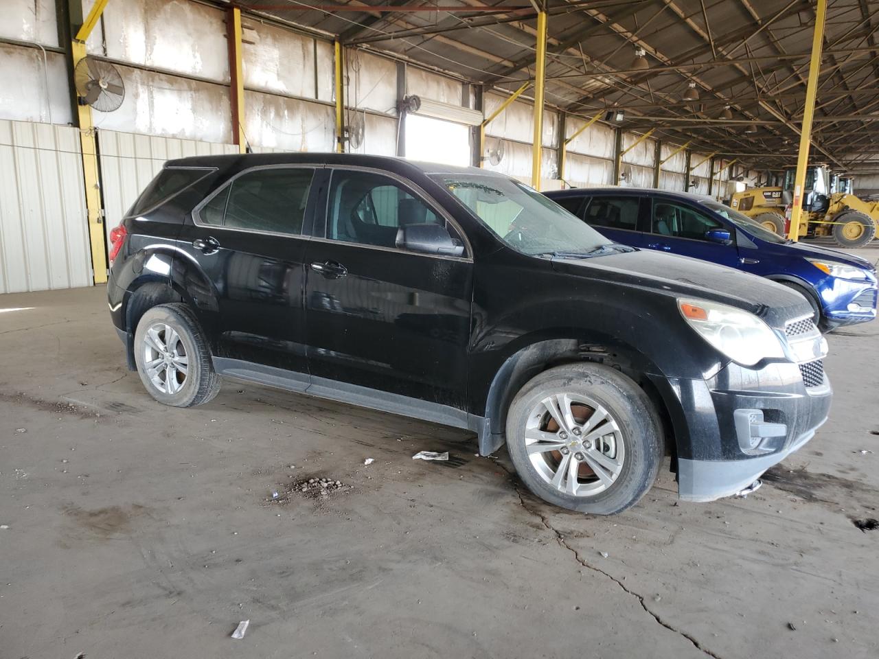 Lot #3052515108 2012 CHEVROLET EQUINOX LS