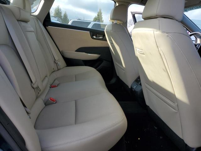 2018 HONDA CLARITY TO - JHMZC5F31JC014856