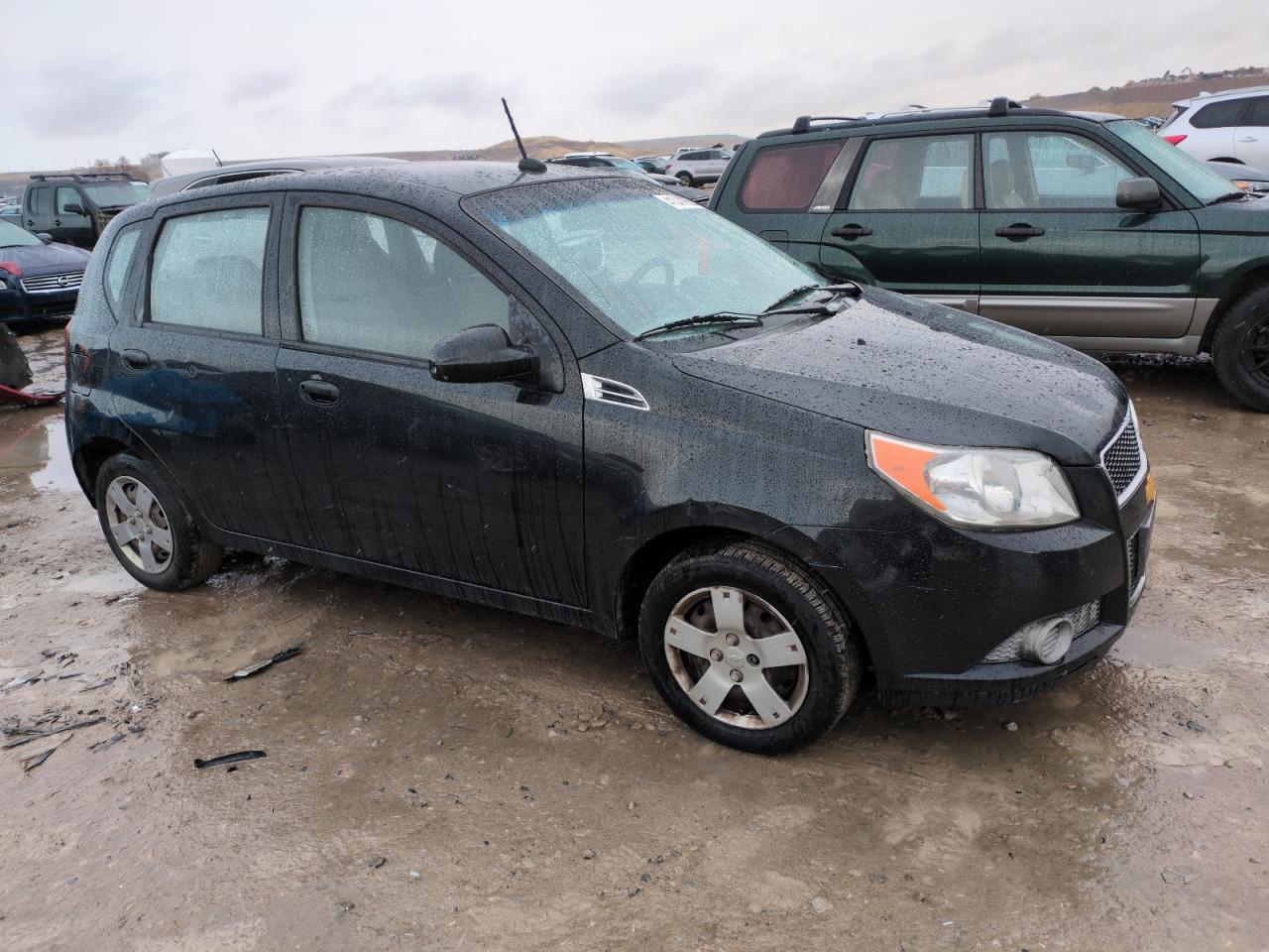 Lot #3048624089 2011 CHEVROLET AVEO LS