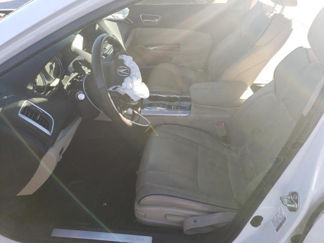 2018 ACURA TLX ADVANC 19UUB2F73JA000244