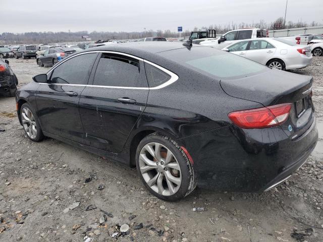 Vin: 1c3cccegxfn656850, lot: 42792715, chrysler 200 c 20152