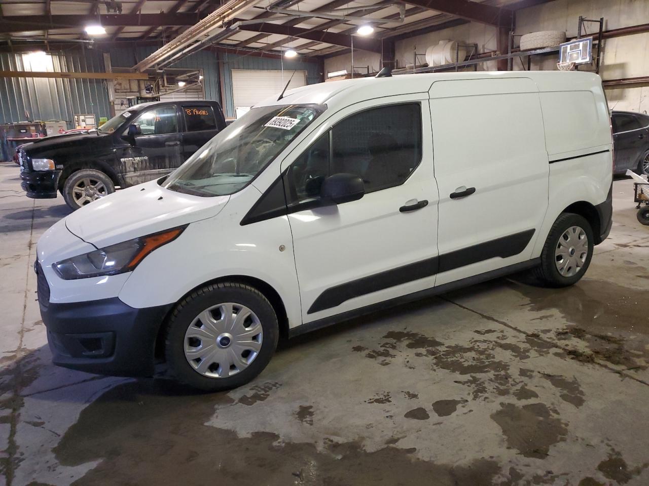  Salvage Ford Transit