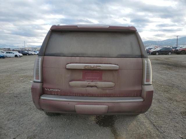 2017 GMC YUKON DENA - 1GKS2CKJ0HR220115