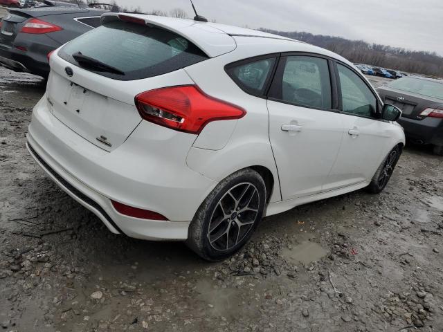 Vin: 1fadp3k29fl379414, lot: 42682915, ford focus se 20153