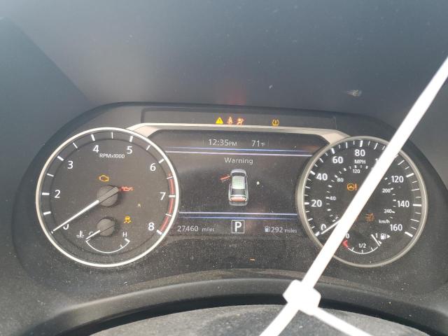 2022 NISSAN SENTRA SV 3N1AB8CV9NY296799