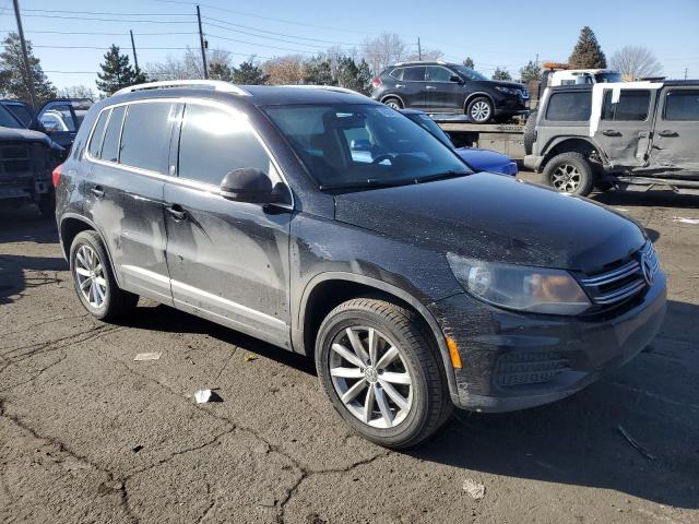 2017 VOLKSWAGEN TIGUAN WOL WVGSV7AX5HK004717