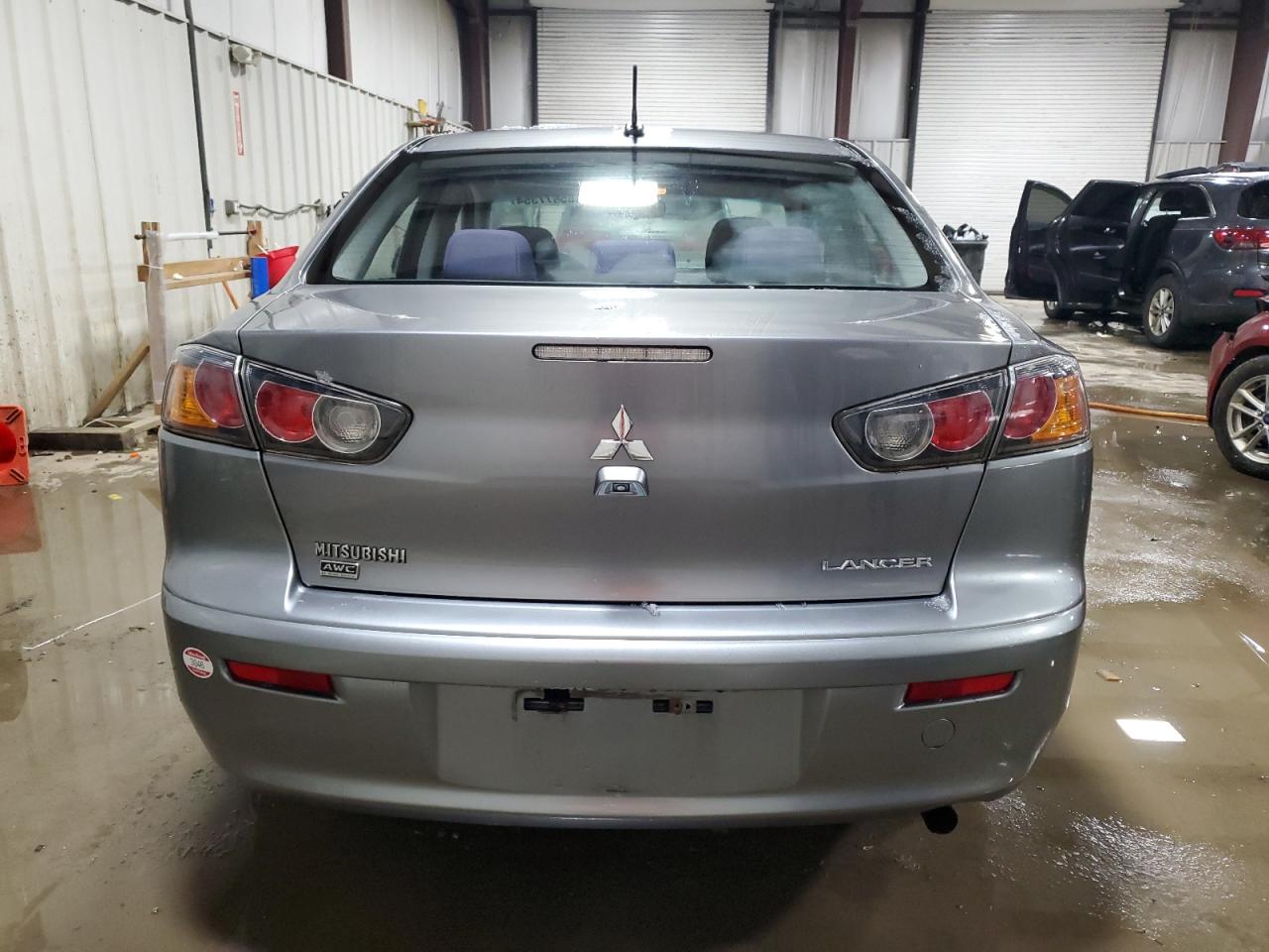 Lot #3050624122 2014 MITSUBISHI LANCER SE