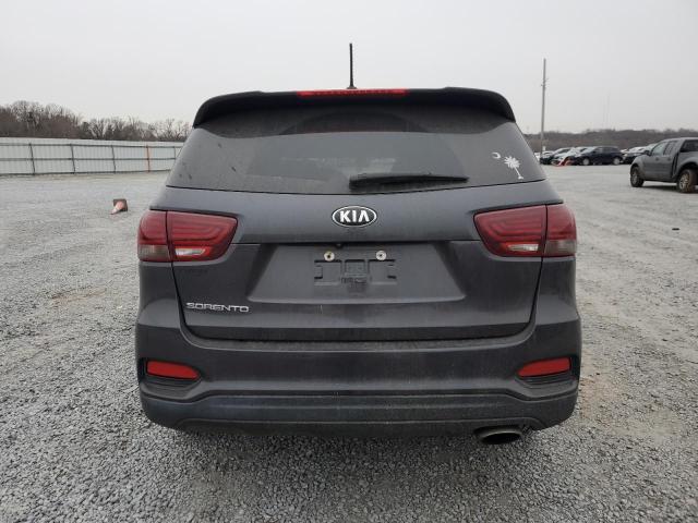 2019 KIA SORENTO LX - 5XYPGDA55KG440594
