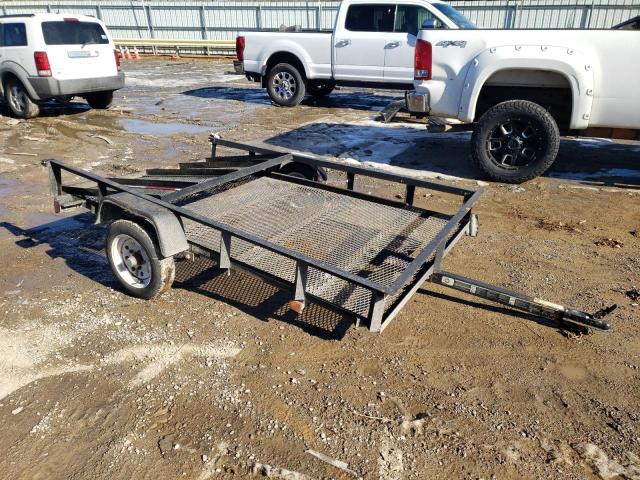 CARRY-ON TRAILER 2008 black   4YMUL081X8V180153 photo #1