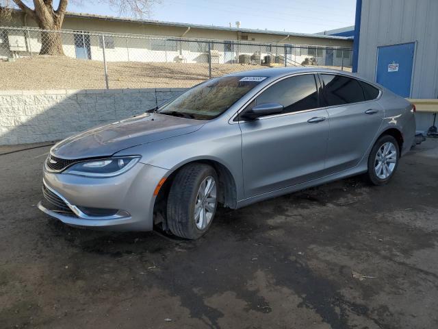 Vin: 1c3cccab1fn723913, lot: 89109335, chrysler 200 limited 2015 img_1