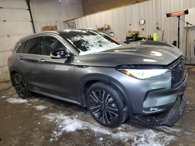 Vin: 3pcaj5bbxmf124250, lot: 42000515, infiniti qx50 luxe 20214