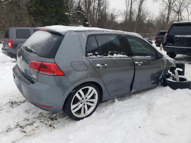 2016 VOLKSWAGEN GOLF S/SE 3VW217AUXGM035486