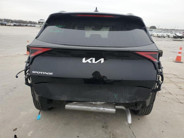 2025 KIA SPORTAGE E - 5XYK33DF4SG257644