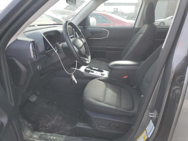 2021 FORD BRONCO SPO - 3FMCR9B68MRA85938