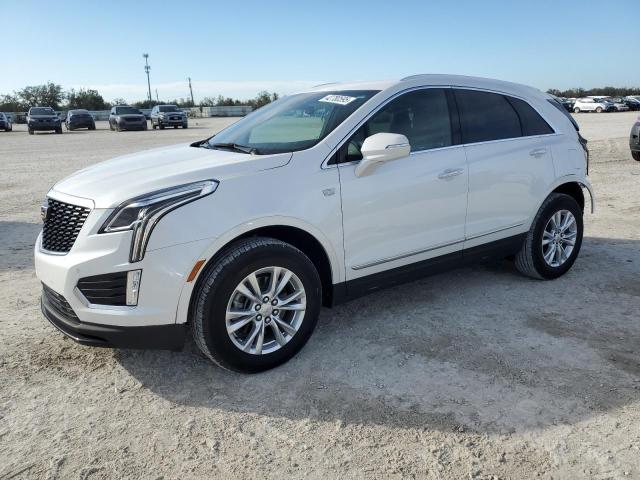 2022 CADILLAC XT5 LUXURY 1GYKNAR41NZ178826