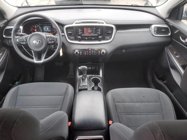 2017 KIA SORENTO LX - 5XYPG4A31HG200787