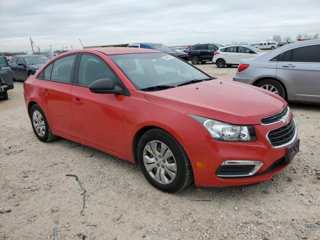 Vin: 1g1pc5shxg7120677, lot: 54787605, chevrolet cruze ls 20164