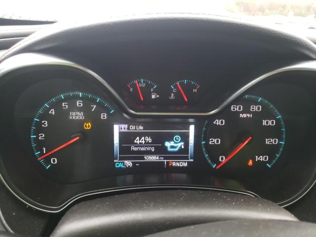 2015 CHEVROLET IMPALA LTZ - 2G1165S31F9228345