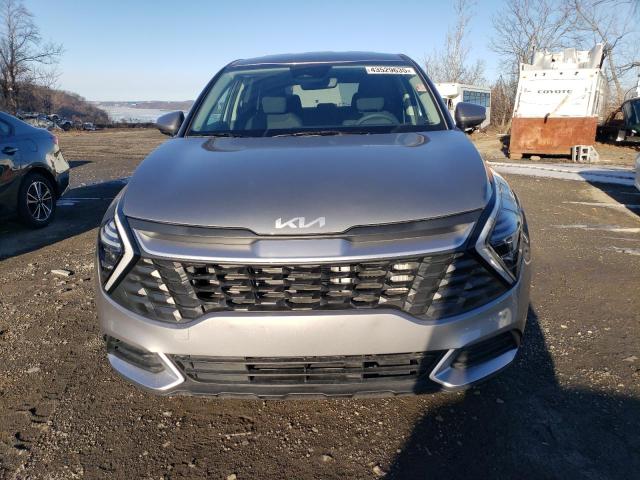 2025 KIA SPORTAGE L KNDPU3DG4S7182212