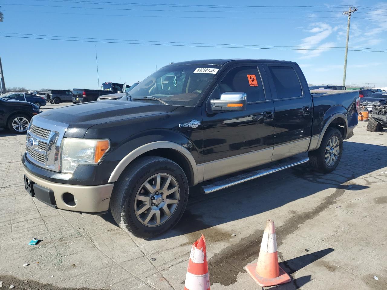 FORD F-150 SUPERCREW