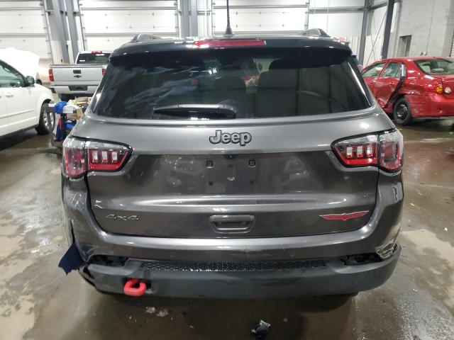 2022 JEEP COMPASS TR - 3C4NJDDB9NT132982