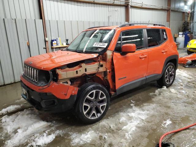 Vin: zaccjbbt9gpd00413, lot: 87015304, jeep renegade latitude 2016 img_1