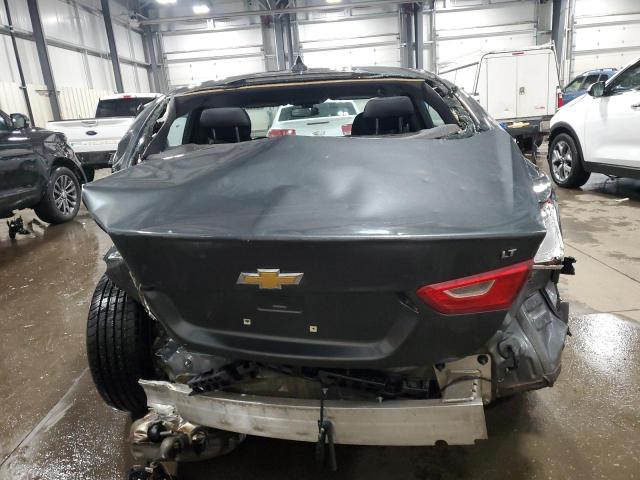 2016 CHEVROLET MALIBU LT - 1G1ZE5ST6GF278270