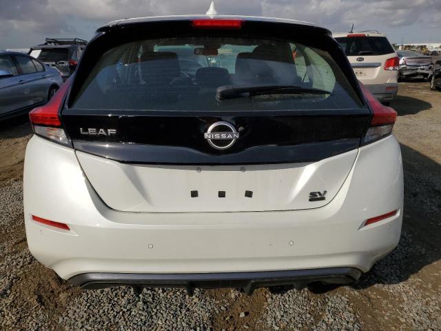 2023 NISSAN LEAF SV PL 1N4CZ1CV2PC552503
